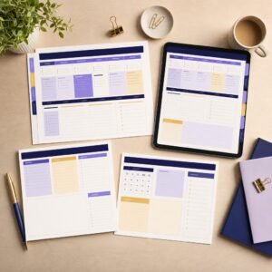 Teacher Planner